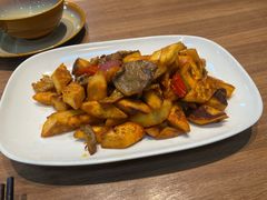 -贯贯吉·清真餐厅(浙江中路店)