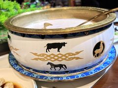 -大汗行宫园林餐厅