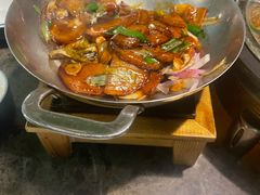 -绿茶餐厅(天津天河城店)