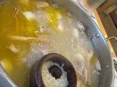 -朴小妹人参鸡汤火锅(长白山万达店)