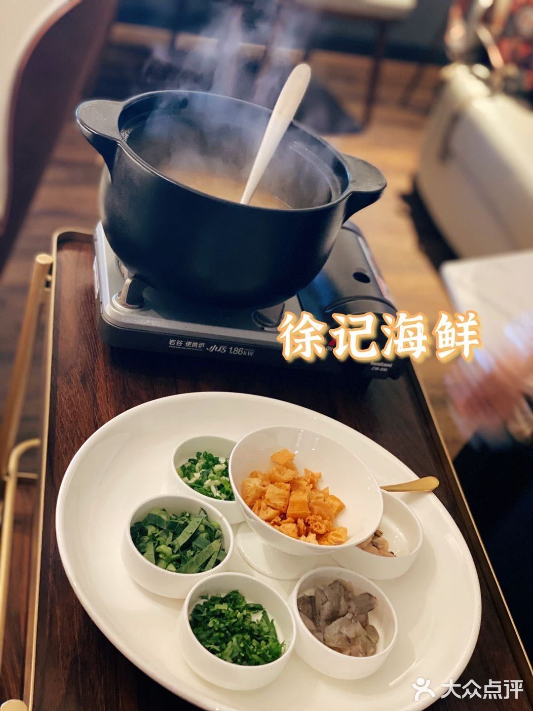 清爽夏日💕，徐记海鲜里度过！  