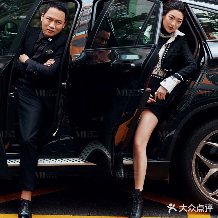引爆街头👗制造浪漫 | 什么样的街拍婚纱照最好看？