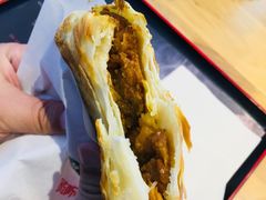 剔骨藤椒鸡肉夹馍-西少爷(望京SOHO店)