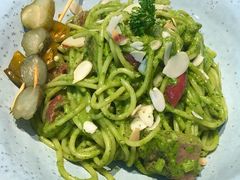 罗勒青酱黑椒牛肉意面-JOYBOX盒里(南湖天地店)
