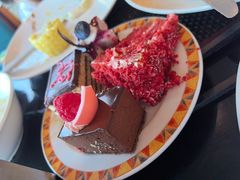 -怡豪大饭店·49楼旋转自助餐厅