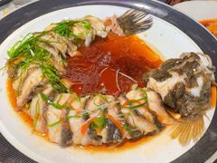 葱油笋壳鱼-3号仓库·创意中国菜(新世界城店)