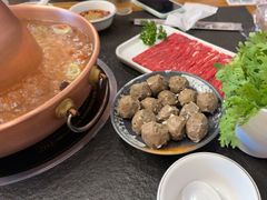 -仁和四季涮肉馆(天坛南门店)