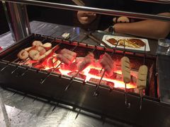 -很久以前羊肉串(京汉店)