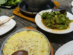 -白丁家泥炉烤肉·鳗鱼(海河东路店)