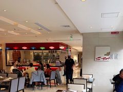 -盛宴自助餐厅(运达喜来登店)