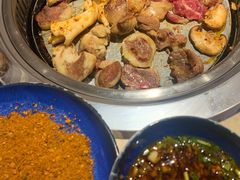 -万象·复兴号鲜肉烤肉海鲜自助(升级店)