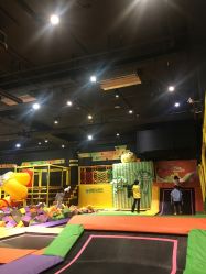 -蹦蹦跳跳(新奥购物中心店)