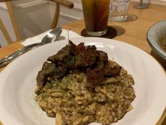 黑松露牛粒饭-A30 BISTRO