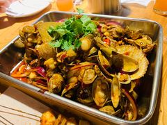 辣炒杂贝-一顿烧烤(八经街店)