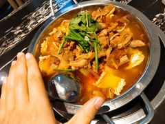 -古乐牛香·鲜牛肉牛杂火锅(解放东路店)