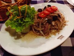 金枪鱼沙拉-皇冠自酿啤酒坊(中国红街5号楼店)