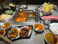-海底捞火锅(东方时代广场店)