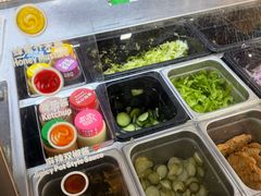 -SUBWAY赛百味(地王广场店)