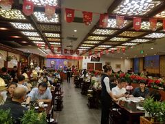 大堂-东来顺饭庄(金泉广场店)