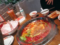 -牛市坎火锅(建设路店)