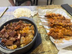 -赵家牛肉砂锅(台西三路店)