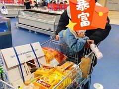 -盒马X会员店(上海森兰商都店)