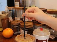-Joymean coffee.见面咖啡
