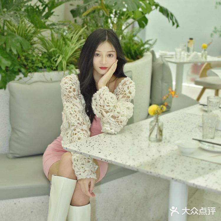 大树餐厅/像在云朵☁️上吃饭的餐厅