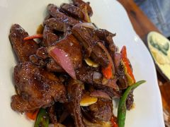 -渔家风味·鲅鱼水饺·央视展播·海鲜天津菜(开发区店)