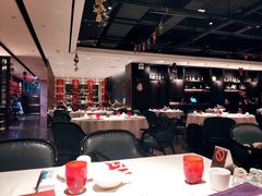 大堂-千百味红餐厅·江西菜(绿地双子塔店)