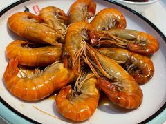 熟醉大头虾-威皇广福和小海鲜(安远路店)