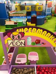 -莫莉幻想儿童乐园(郑州丹尼斯三天地店)