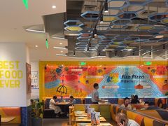 -菲滋意式休闲餐厅(北仑银泰城店)