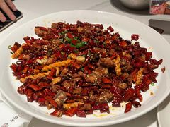 重庆辣子鸡-胡大饭馆 24h(簋街总店)