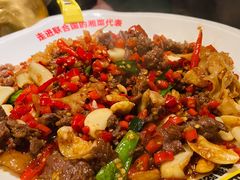 -炊烟小炒黄牛肉(中心印象城店)