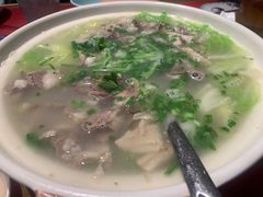 跷脚全牛锅-一个叫川的地方(麒麟新天地店)