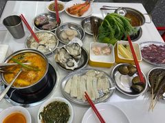 -朱富贵火锅(金融街万达店)