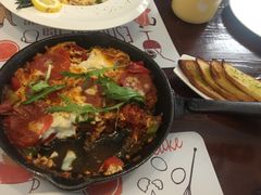 北非蛋-吃饼人西餐(南开店)