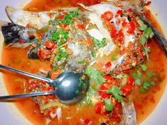 坛宗剁椒鱼头-坛宗剁椒鱼头(河西王府井店)