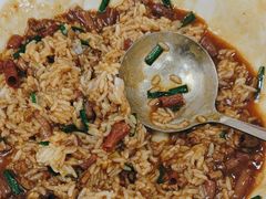 -清真老马家海鲜大排档(台东店)