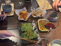 -酒肆浅葱·特色菜馆(卓悦intown店)