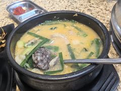 -真利味·脊骨火锅·正宗韩国料理(韩乐坊店)