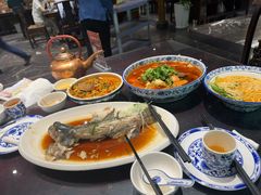 -顺兴老茶馆·精品川菜(世纪城店)