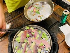 桑拿胜瓜鲫鱼-阿多私房菜(顺德店)