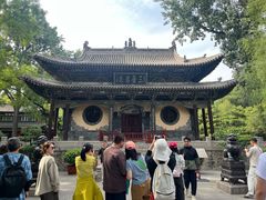 -晋祠公园