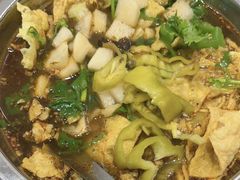 -柳州肥姨妈大骨螺蛳粉(江宁万达店)