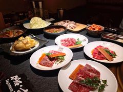 -炉石六本目·冰鲜和牛炭火烤肉·寿喜烧店(梅江店)