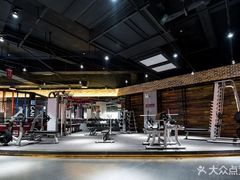 -康慈健身(雅戈尔雷迪森广场店)