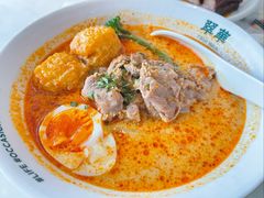 叻沙面-翠华(澳门银河店)