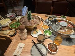 -巴奴毛肚火锅(龙湖锦艺城店)